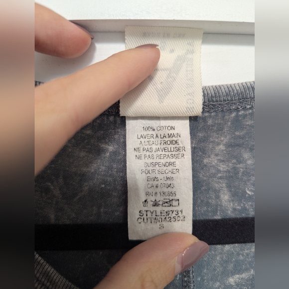 American Age Maxi Fringe Dress - Picture 4 of 10